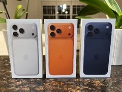 Cumparati Apple iPhone 17, Air, 17 Pro, 17 Pro Max si Samsung Galaxy